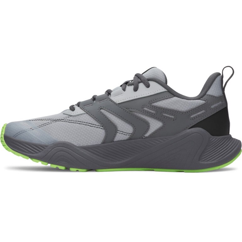 Męskie buty treningowe Under Armour Charged Commit TR 5 - szare