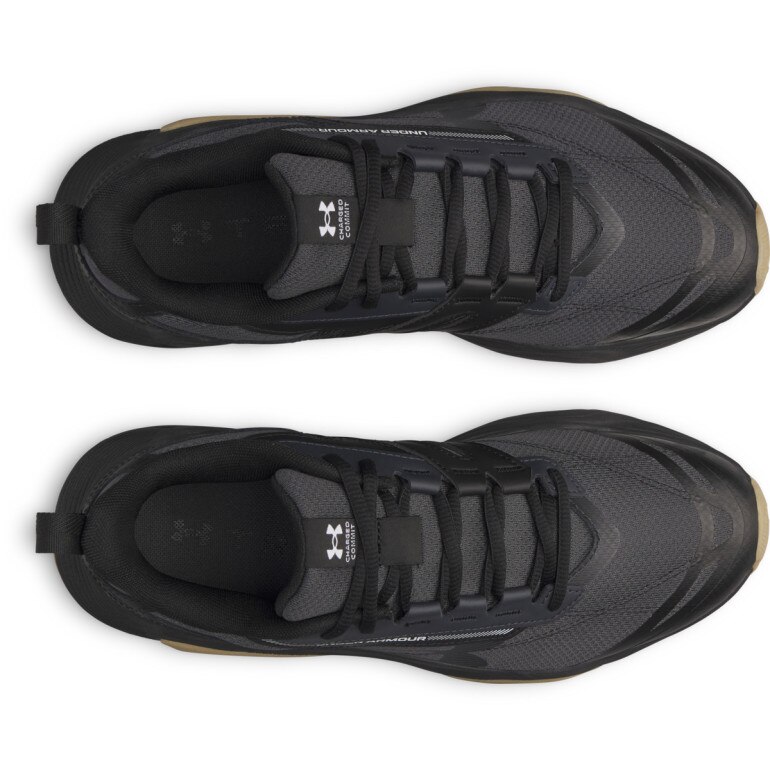 Męskie buty treningowe Under Armour Charged Commit TR 5 - czarne