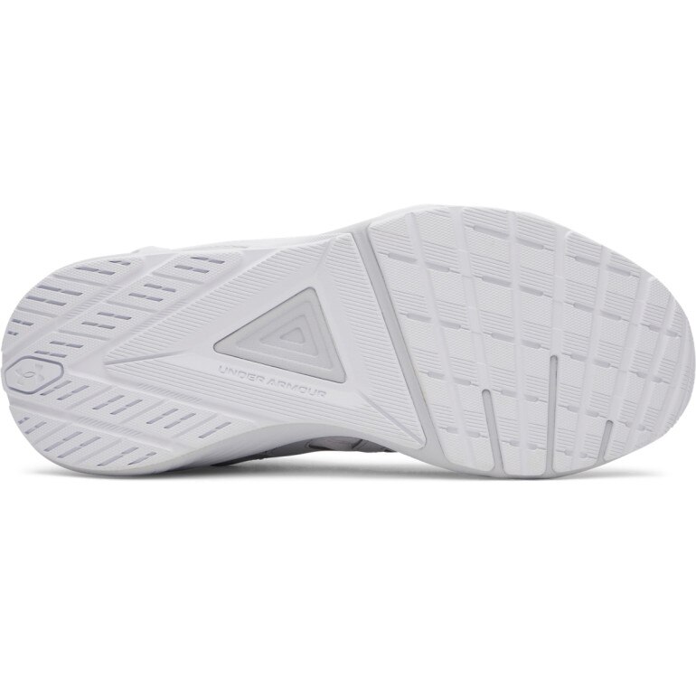 Męskie buty treningowe Under Armour Charged Commit TR 5 - białe