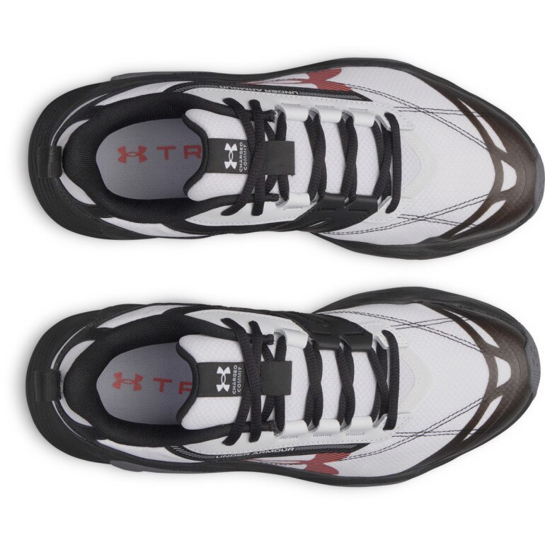 Męskie buty treningowe Under Armour Charged Commit TR 5 - białe