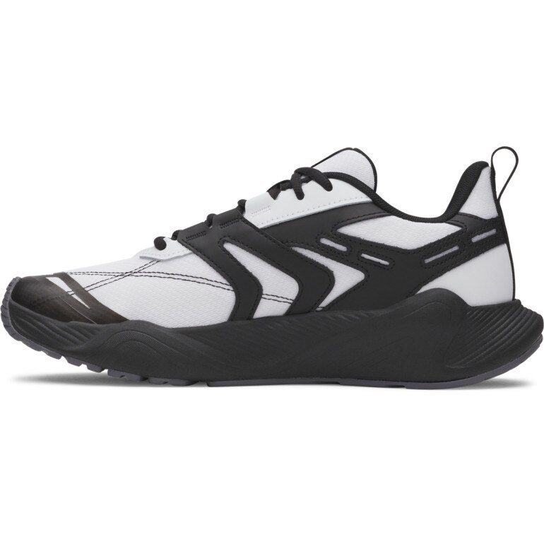 Męskie buty treningowe Under Armour Charged Commit TR 5 - białe