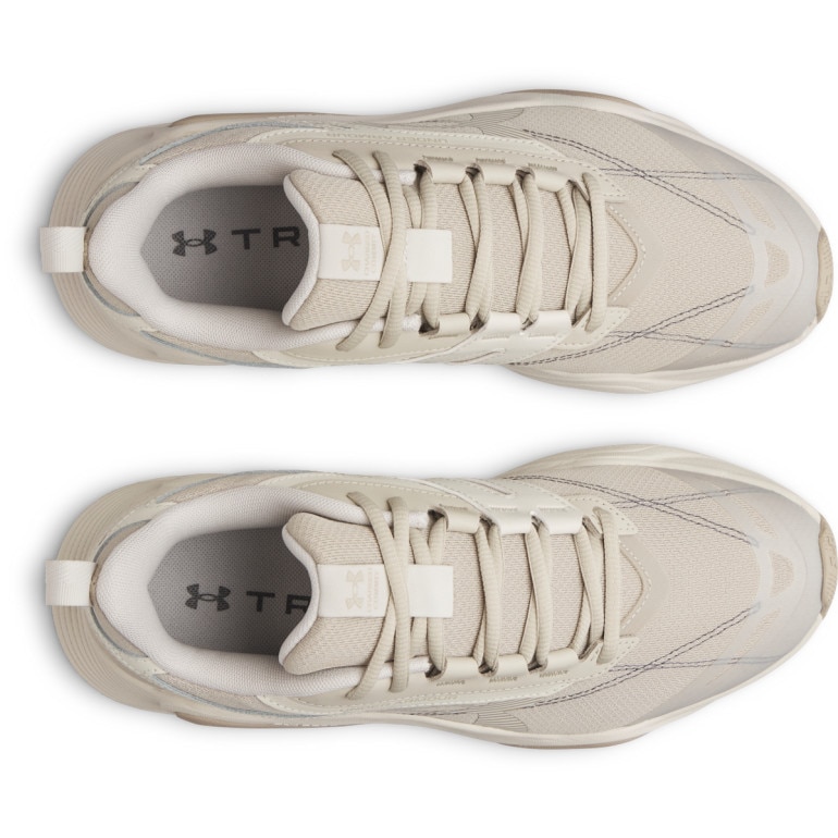 Męskie buty treningowe Under Armour Charged Commit TR 5 - beżowe