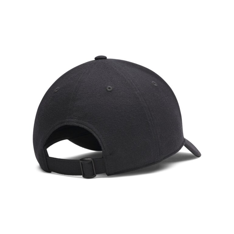 Męska czapka z daszkiem Under Armour M's Brushed Blitzing - czarna