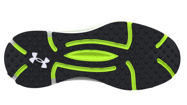 Męskie sneakresy Under Armour UA Phantom X - turkusowe