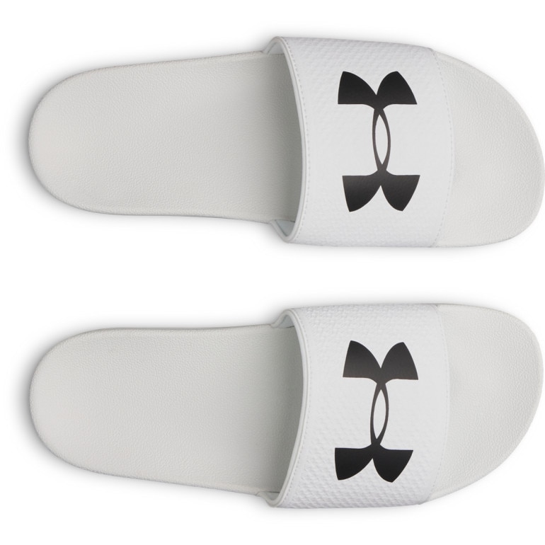 Męskie klapki Under Armour UA ARMR - białe