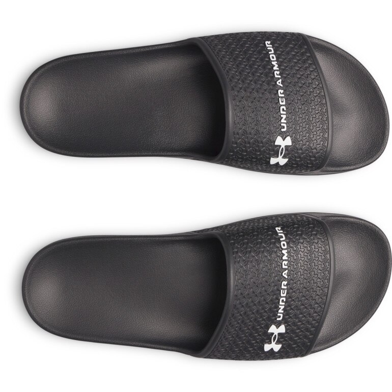 Męskie klapki Under Armour UA ARMR SLIDE LITE - czarne