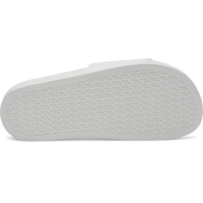 Damskie klapki Under Armour UA W ARMR Slide - białe 