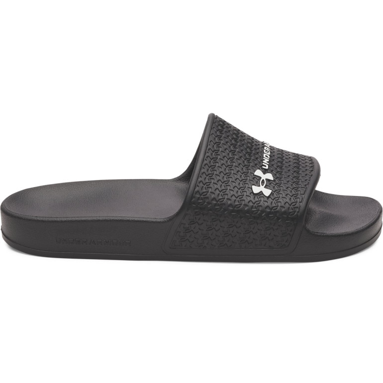 Damskie klapki Under ARMOUR UA W ARMR SLIDE LITE - czarne