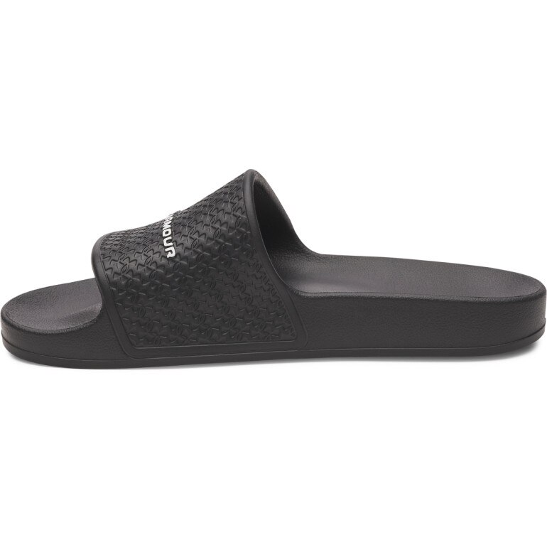 Damskie klapki Under ARMOUR UA W ARMR SLIDE LITE - czarne