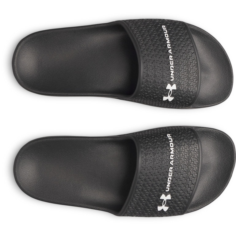 Damskie klapki Under ARMOUR UA W ARMR SLIDE LITE - czarne