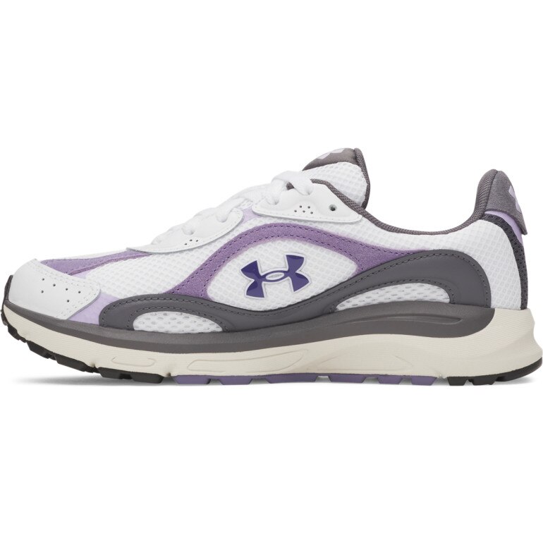 Damskie sneakersy Under Armour UA W Tech Runner - białe