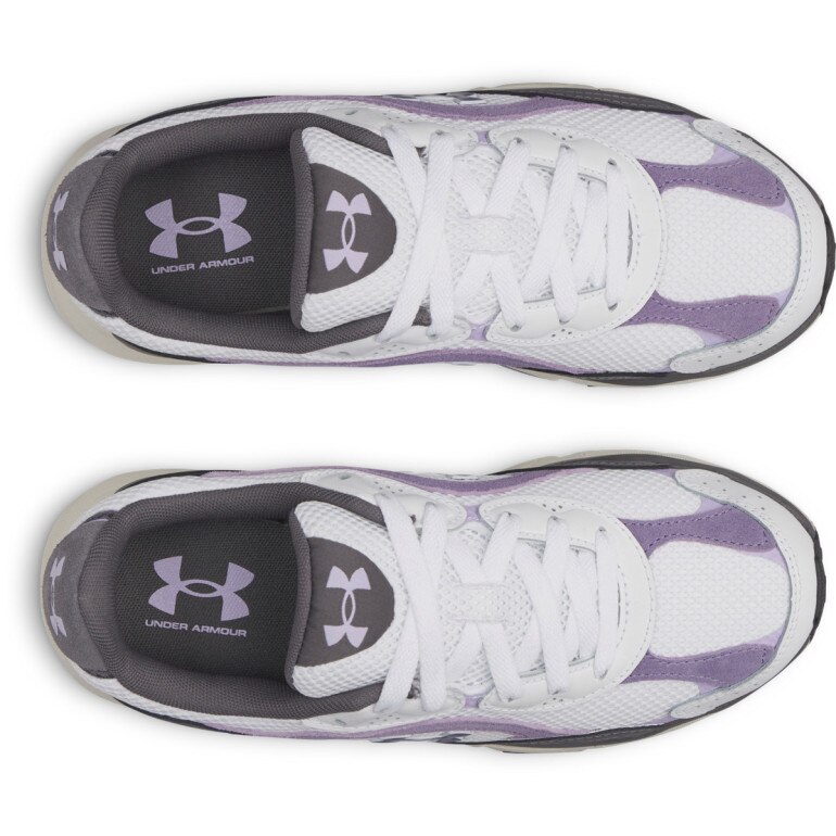 Damskie sneakersy Under Armour UA W Tech Runner - białe