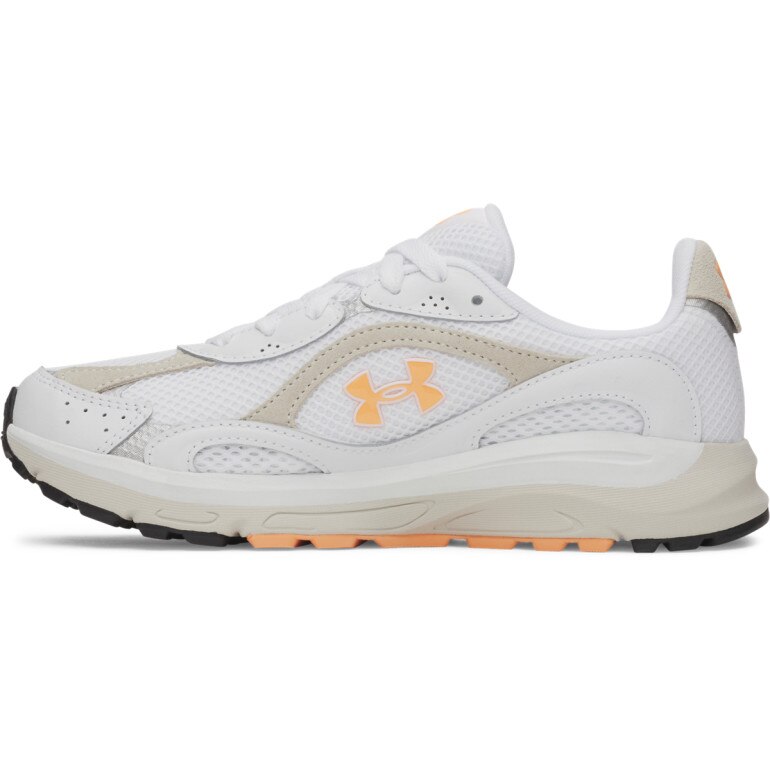 Damskie sneakersy Under Armour UA W Tech Runner - białe