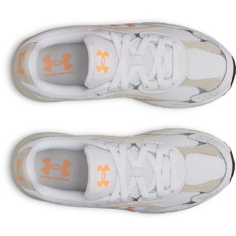 Damskie sneakersy Under Armour UA W Tech Runner - białe