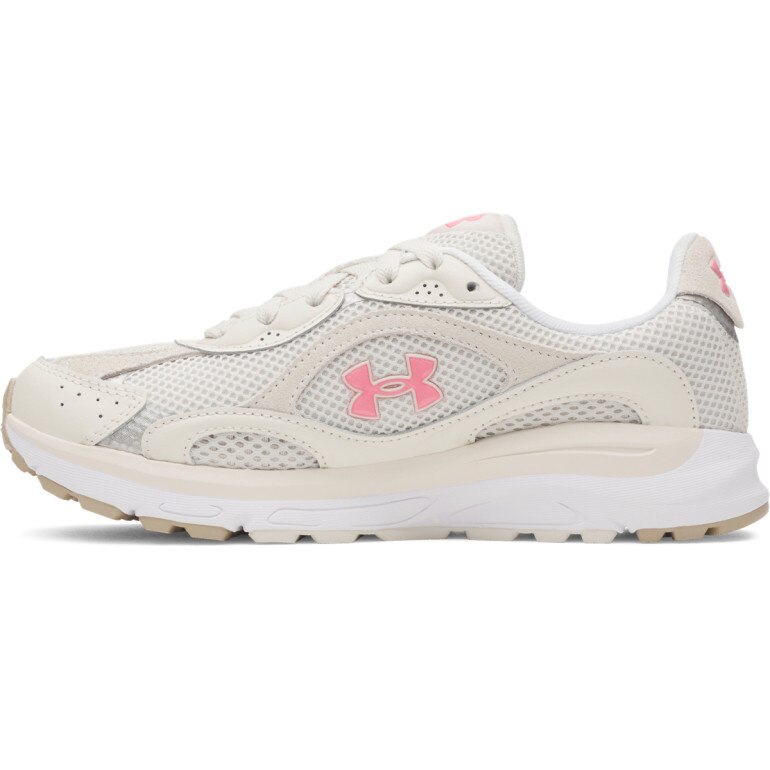 Damskie sneakersy Under Armour UA W Tech Runner - białe
