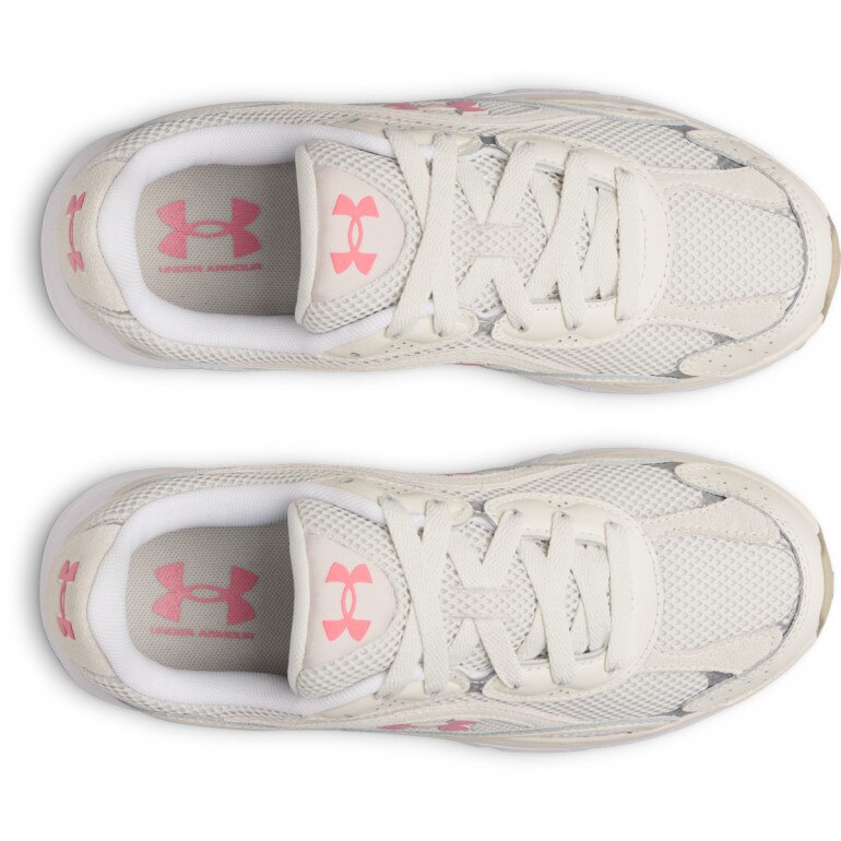 Damskie sneakersy Under Armour UA W Tech Runner - białe