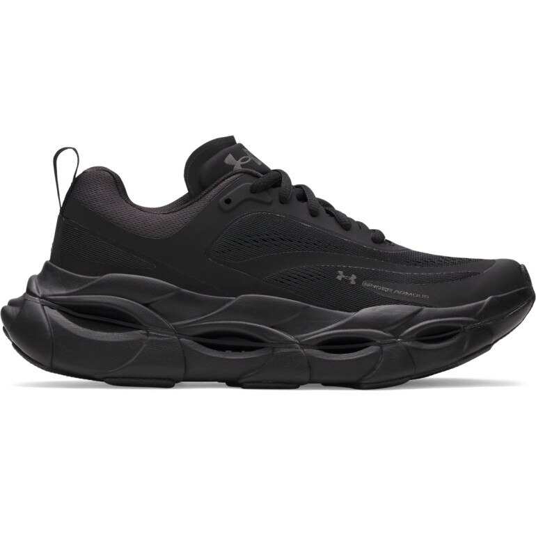 Damskie buty do biegania Under Armour UA W Halo Racer - czarne 
