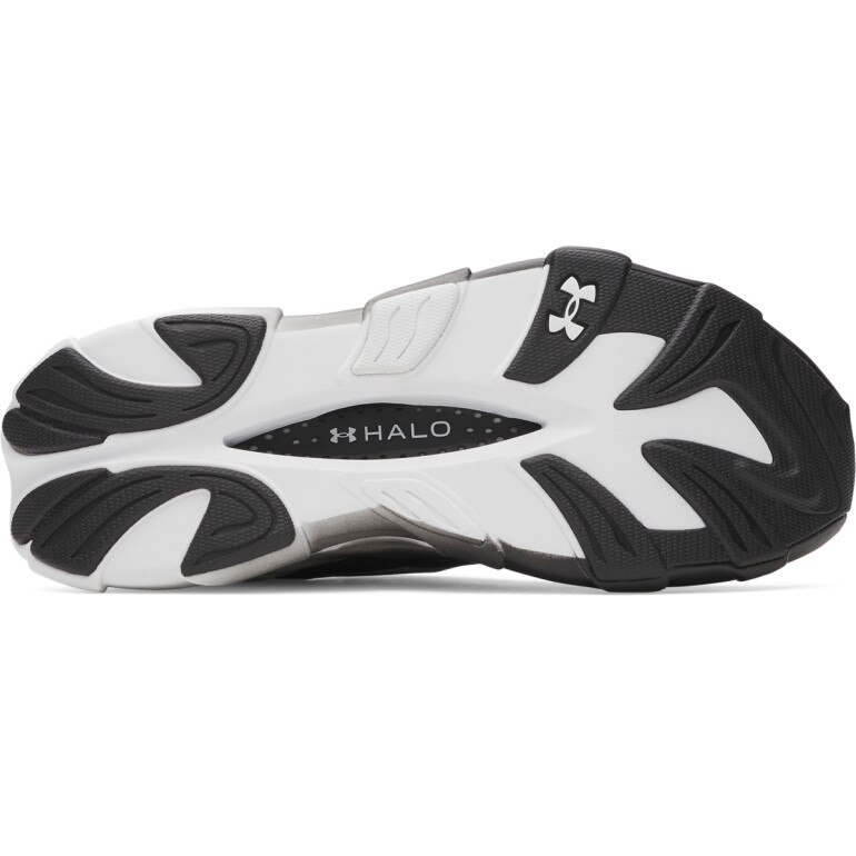 Damskie buty do biegania Under Armour UA W Halo Racer - czarne 