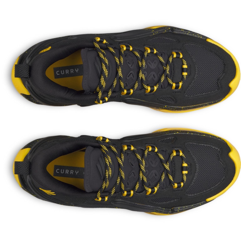 Buty do koszykówki uniseks Under Armour Curry 13 - czarne