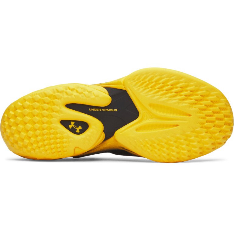 Buty do koszykówki uniseks Under Armour Curry 13 - czarne