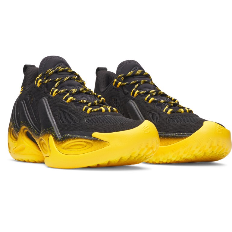 Buty do koszykówki uniseks Under Armour Curry 13 - czarne