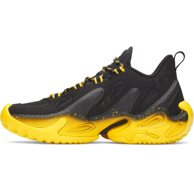 Buty do koszykówki uniseks Under Armour Curry 13 - czarne