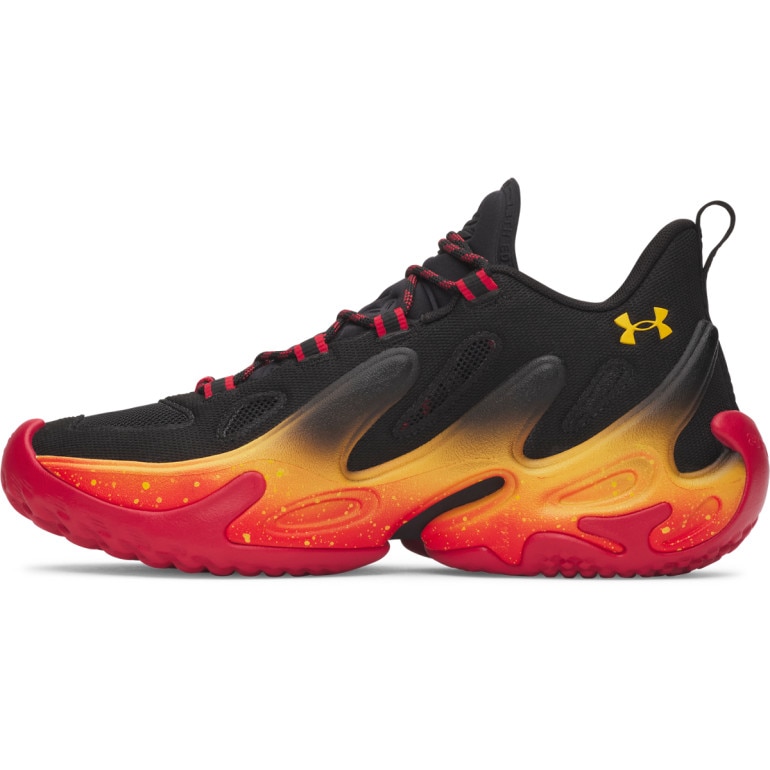 Buty do koszykówki uniseks Under Armour Curry 13 - czarne