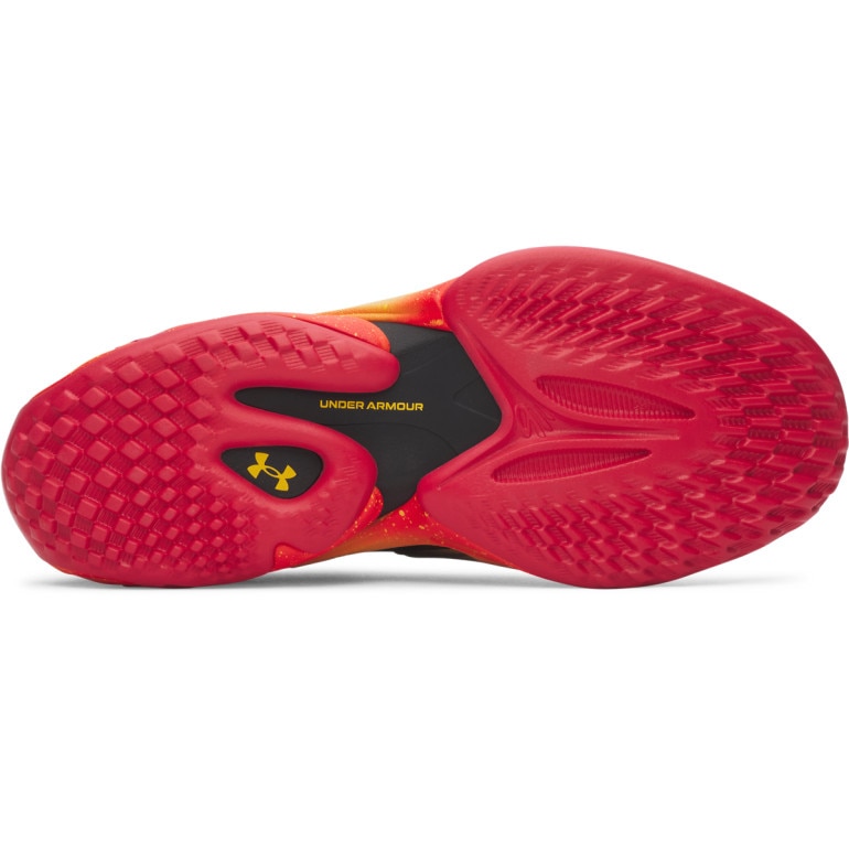 Buty do koszykówki uniseks Under Armour Curry 13 - czarne