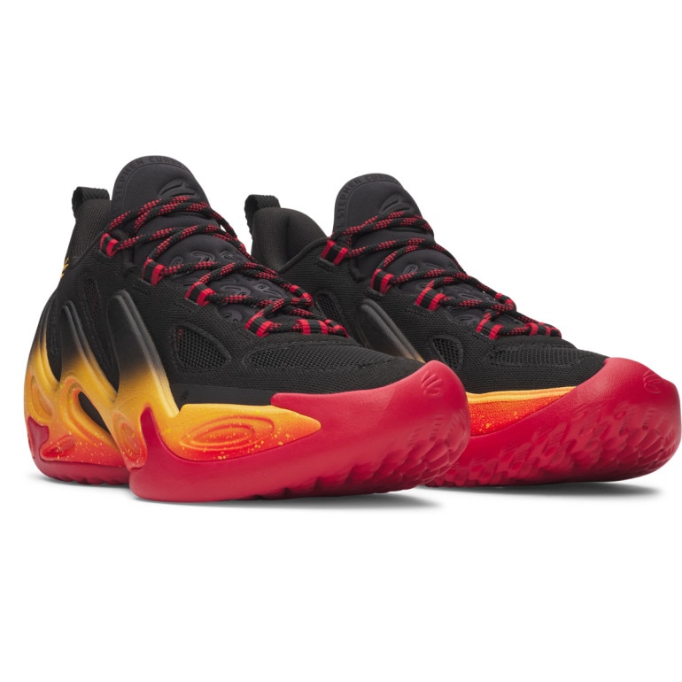 Buty do koszykówki uniseks Under Armour Curry 13 - czarne