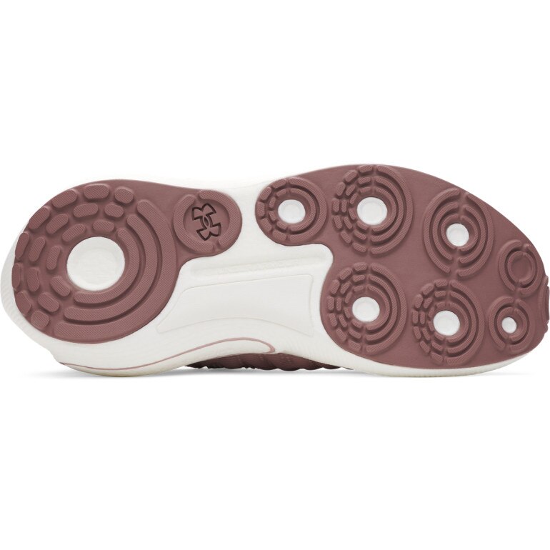Damskie sneakersy Under Armour UA W Phantom 4 Chrome - różowe