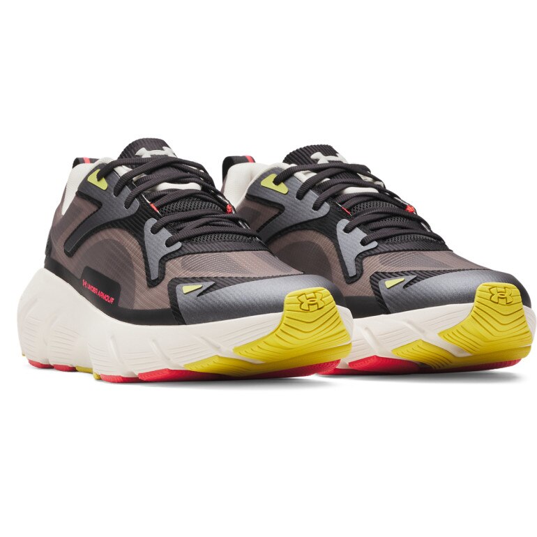 Sneakersy uniseks Under Armour UA Aura Ripstop - czarne