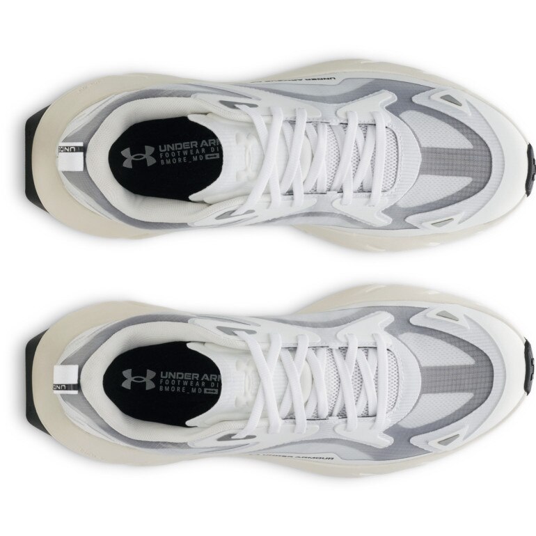 Sneakersy uniseks Under Armour UA Aura Ripstop - szare