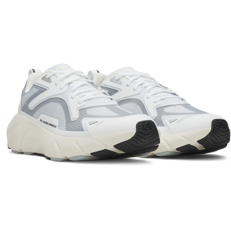 Sneakersy uniseks Under Armour UA Aura Ripstop - szare