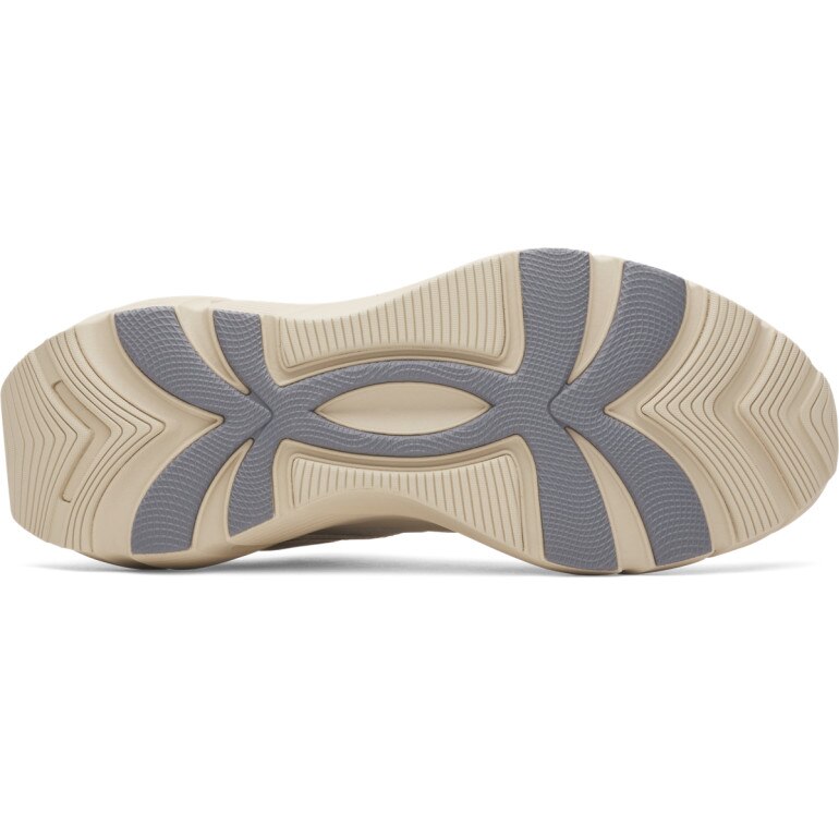 Sneakersy uniseks Under Armour UA Aura Ripstop - beżowe