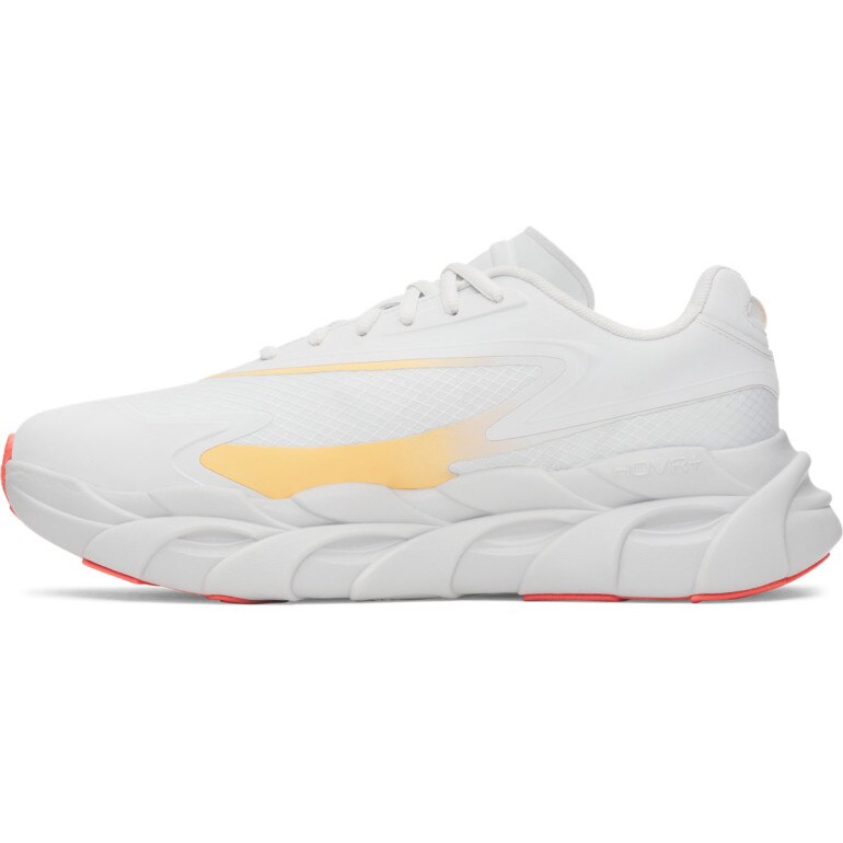 Męskie buty do biegania Under Armour UA Halo Runner SE - białe