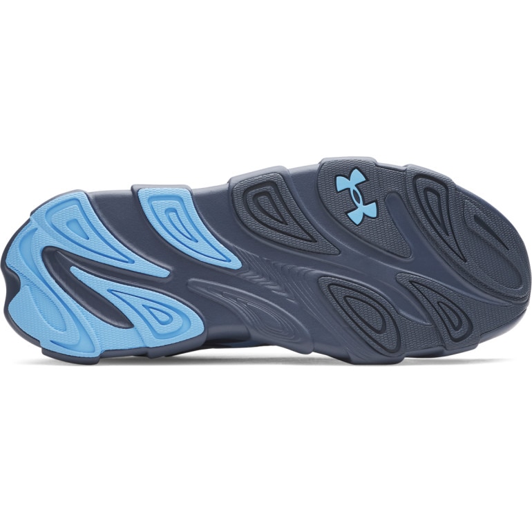 Męskie buty do biegania Under Armour UA Halo Runner SE - niebieskie