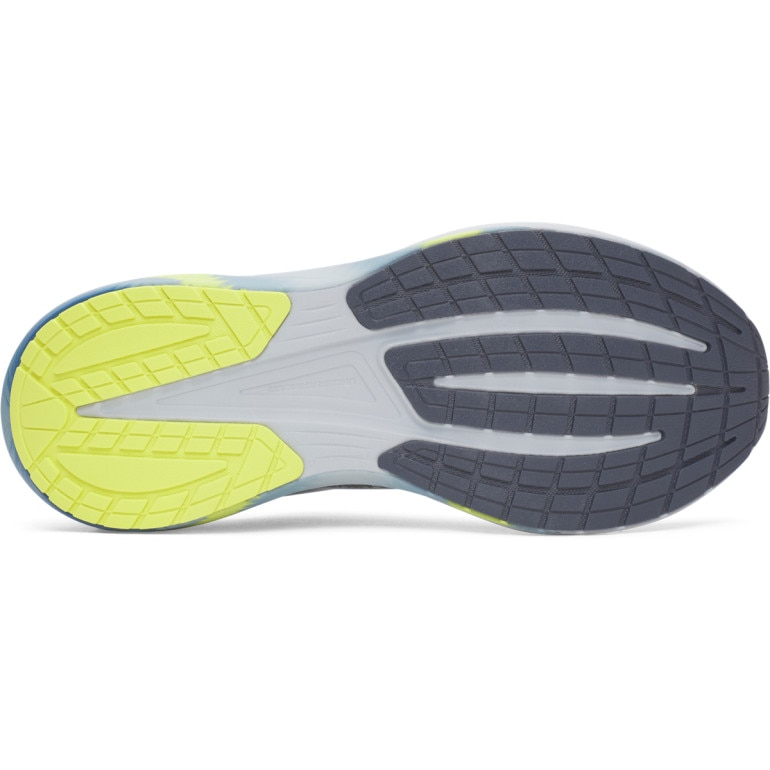 Męskie buty do biegania Under Armour UA Velociti Pace - niebieskie