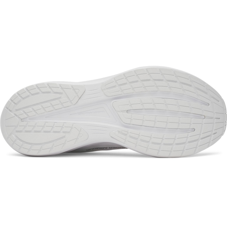 Męskie buty do biegania Under Armour UA Velociti Pace - białe