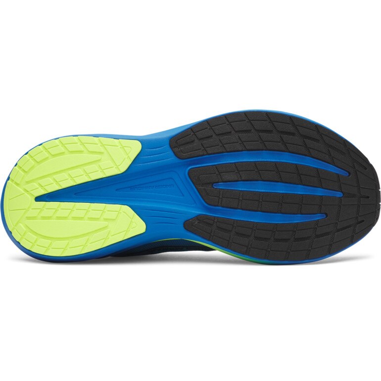 Męskie buty do biegania Under Armour UA Velociti Pace - niebieskie