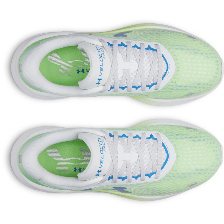 Męskie buty do biegania Under Armour UA Velociti Pace - zielone