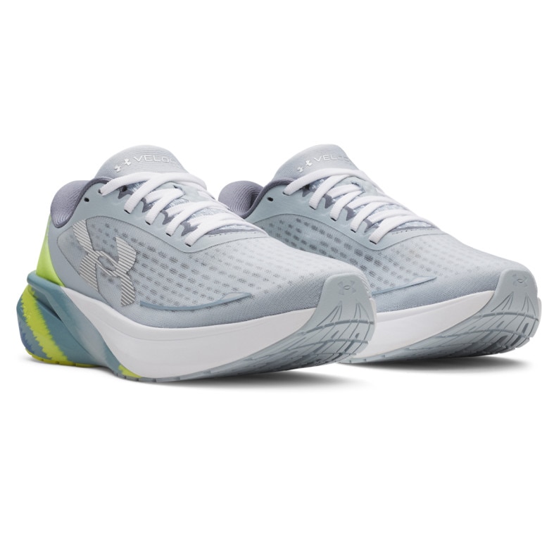 Damskie buty do biegania Under Armour UA W Velociti Pace - szare