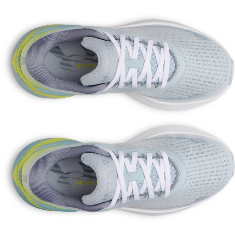 Damskie buty do biegania Under Armour UA W Velociti Pace - szare
