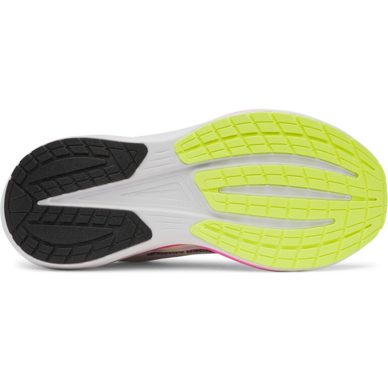 Damskie buty do biegania Under Armour UA W Velociti Pace - białe