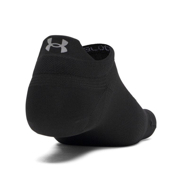 Skarpetki do biegania uniseks Under Armour UA Velociti Lite 1pk - czarne