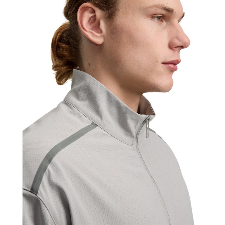 Męska kurtka Under Armour Unstoppable Airvent Jkt - szara