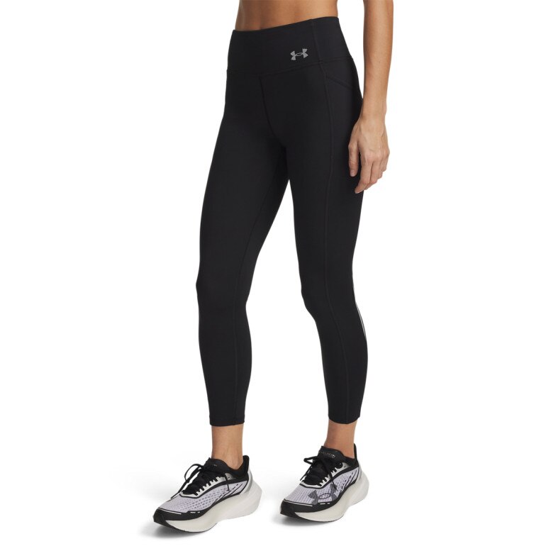 Damskie legginsy do biegania Under Armour UA Velociti Ankle Tights - czarne