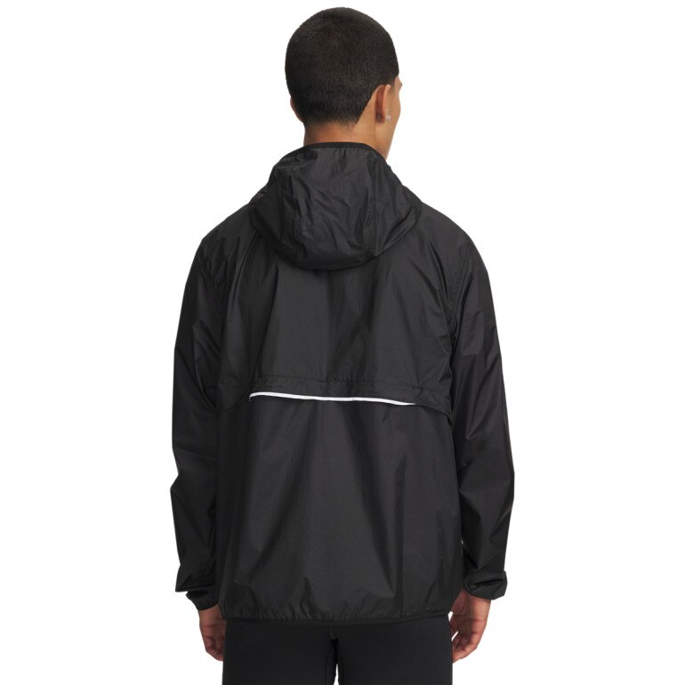 Męska kurtka do biegania Under Armour UA Velociti Pro Lightweight - czarna