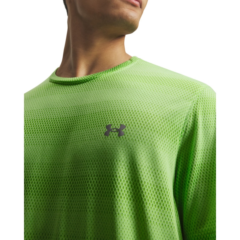 Męska koszulka do biegania Under Armour UA Velociti - zielona