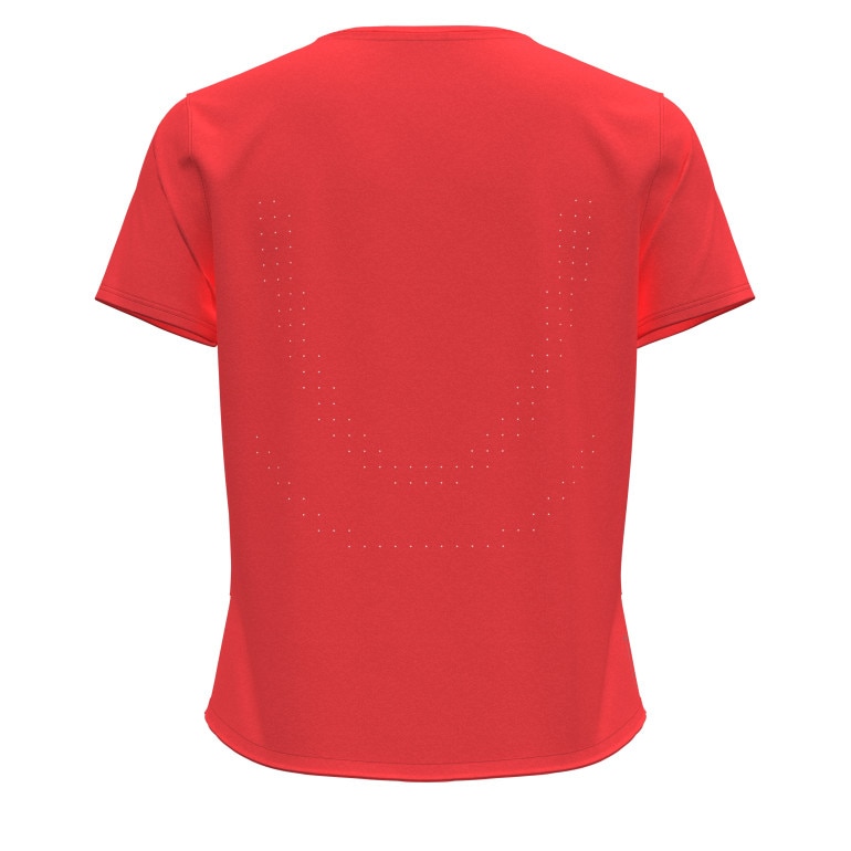 Damska koszulka do biegania Under Armour UA Velociti Pro - różowa