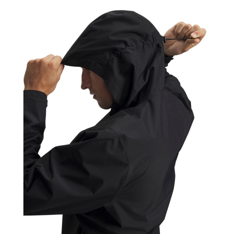 Męska kurtka Under Armour UA Cloudstrike Jacket - czarna